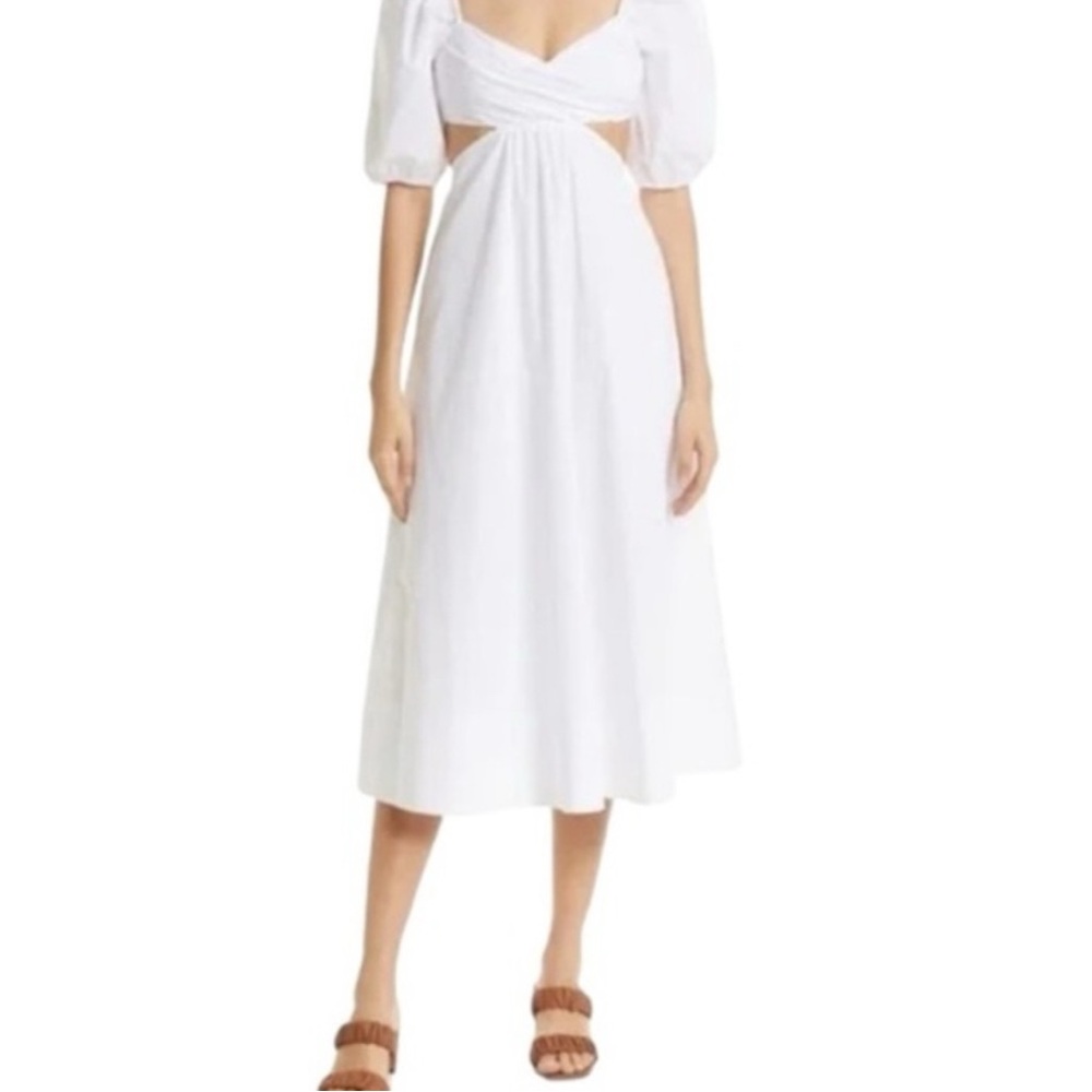STAUD Carina Dress